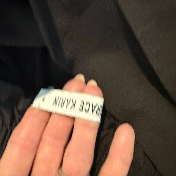 GRACE KARIN Womens Casual High Waist Pencil Pants with Bow-Knot Pockets Size M - Picture 4 of 5